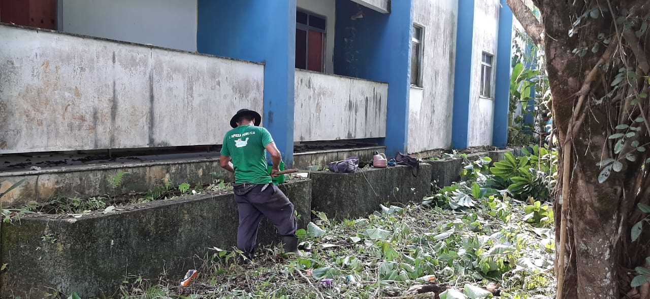 Camacã: Hospital AMEC vai ser reaberto e a população recebe a notícia com alegria